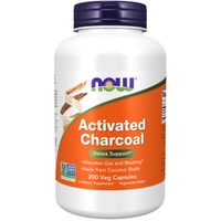 Now Foods Activated Charcoal  
